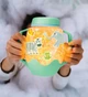 Zestaw sensoryczny Zoo DIY Glo Pals świecący słoik (0850065381107) - obraz 4