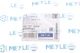 Опора амортизатора MEYLE 1007410000 Audi A6, A4, Allroad; Seat Exeo 4F0513353B, 4F0513353D - зображення 7