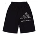 Чоловічі шорти Adidas, чорний, розмір L (MST0001163) - зображення 1