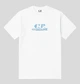 Мужская футболка C.P Company, белый, размер S (NK3085493845) - изображение 2
