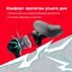 Навушники HyperX Cloud Earbuds III S Wired Black (BN7S1AA) - зображення 2