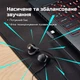 Навушники HyperX Cloud Earbuds III S Wired Black (BN7S1AA) - зображення 3
