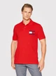 Мужская футболка-поло Tommy Hilfiger, красный, розмір S (NK3087952303) - зображення 1