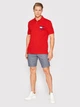 Мужская футболка-поло Tommy Hilfiger, красный, розмір S (NK3087952303) - зображення 3