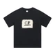 Мужская футболка C.P Company, черный, размер XS (NK3085493472) - изображение 1
