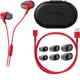 Навушники HyperX Cloud Earbuds III S Wired Red (BN7S2AA) - зображення 11