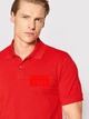 Мужская футболка-поло Guess, красный, размер S (NK3087952470) - изображение 1