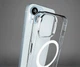 Etui SBS D3O MagSafe do Apple iPhone 15 Transparent (8018417467820) - obraz 3