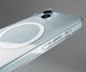 Etui SBS D3O MagSafe do Apple iPhone 15 Transparent (8018417467820) - obraz 4