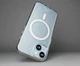 Etui SBS D3O MagSafe do Apple iPhone 15 Transparent (8018417467820) - obraz 7