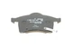 Комплект гальмівних колодок BOSCH 0986424457 Opel Astra, Zafira 09192157, 1605009, 1605035 - изображение 7