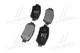 Гальмівні колодки BREMBO P83062 Toyota Camry 04465YZZF5, 04465YZZ63, 0446530080 - зображення 2