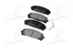 Гальмівні колодки BREMBO P83145 Lexus RX, ES; Toyota Rav-4 0446548210, 0446548190, 0446548150 - зображення 2