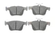 Колодки гальмові ATE 13046072932 Volkswagen Golf, Touran, T-Roc; Audi A3, TT; Seat Leon; Skoda Karoq 8V0698451B, 8V0698451, 5Q0698451C - зображення 1
