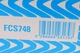Паливний фільтр Purflux FCS748 Renault Kangoo, Clio; Nissan Micra, Tiida, Juke, Kubistar, Note, Almera; Suzuki Jimny 1640000Q0K, 1640000Q1H, 1640000Q1J - изображение 10
