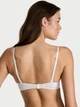 Бюстгальтер Victoria's Secret Gradient Shine Cradle Push-Up Bra 34D Білий (27178807D) - изображение 2