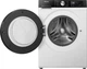 Прально-сушильна машина Hisense WD3S8043BW3/UA - зображення 4