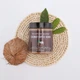 Скраб для тіла Keratine Queen з ароматом кави Coconut Coffee Scrub 300 г - изображение 2