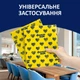 Упаковка серветок для прибирання Фрекен БОК Фламенко 4+1 шт х 3 упаковки (4820048480482) - зображення 4