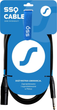 Kabel SSQ JSXM3 jack stereo - XLR 3 m (5907688758535) - obraz 1