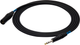Kabel SSQ JSXM3 jack stereo - XLR 3 m (5907688758535) - obraz 2