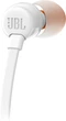 Навушники JBL T110 White - зображення 1