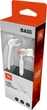 Навушники JBL T110 White - зображення 3