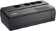 Джерела безперебійного живлення APC ДБЖ APC Easy UPS 1000VA/600W (BV1000I-GR) - изображение 1