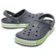 Дитячі сабо Crocs Bayaband Clog C12 29-30 Сірий (Арт. 186) - изображение 5