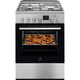 Плита ELECTROLUX LKM660222X - зображення 1