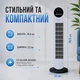 Вентилятор колонный напольный с охлаждением таймером и пультом для дома офиса Zepline ZP-139 - изображение 6