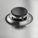 Варильна поверхня комбінована Electrolux KGM64311X - зображення 6