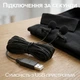 Двойной петличный микрофон Andoer EY-510D USB, 6 метров, петличка для ноутбука, компьютера, пк - изображение 4