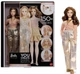 Лялька Mattel Barbie You Create Basics Neutral Kit 003 JJX37 (194735343799) - зображення 1