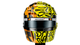 Конструктор Lego Formula 1 McLaren Mastercard F1 Team Lando Norris Helmet Editions Sports 43023 - изображение 4