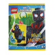 Конструктор Lego Фигурка Miles Morales Paper Bag Super Heroes 682402 sh0855 - изображение 1