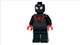 Конструктор Lego Фигурка Miles Morales Paper Bag Super Heroes 682402 sh0855 - изображение 2
