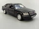 Машинка TK Union Group Mercedes-Benz W140 металл 1:32 свет/звук открываются двери/капот/багажник Черная (LF-43189) - изображение 2