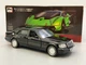 Машинка TK Union Group Mercedes-Benz W140 металл 1:32 свет/звук открываются двери/капот/багажник Черная (LF-43189) - изображение 10