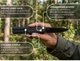 Ніж складаний кишеньковий RUIKE 7.7 см 8Cr13MoV / G10 Чорний (D712-B) - зображення 8