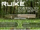 Ніж складаний кишеньковий RUIKE 7.7 см 8Cr13MoV / G10 Білий (D712-T) - зображення 7