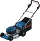 Акумуляторна газонокосарка Bosch Professional GRA 18V2-460, 18В, ширина скошування 46 см, об'єм травозбірника 60 л, висота скошува - зображення 1