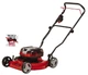 Акумуляторна газонокосарка Einhell PXC GE-CM 36/48 Li M 36В (18+18) 48 см без травозбірника, висота скошування 30-75 мм, вага 16,9 - зображення 4