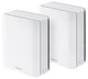 Система WiFi-Mesh ASUS ZenWiFi BT10 BE18000, 1x10GE LAN, 1xGE WAN/LAN, 1x10GE LAN, 1xUSB 3.0, 2 модуля, белый. - изображение 1