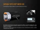 Велофара Fenix BC35R Cree XHP50 - изображение 15