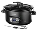 Мультиварка Russell Hobbs Sous Vide, 350Вт, 6.5л чаша, електронне управління, 2 термометри, вакуумний упаковщик, нержавіюча сталь. - зображення 1