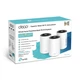 Система WiFi-Mesh TP-LINK Deco PX50 AX3000, 3xGE LAN/WAN, 3 модуля, Powerline G1500. - изображение 9