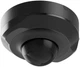 IP-камера проводная Ajax DomeCam Mini, 8 МП, 2.8 мм, Poe, True WDR, IP 65, ИК 30 м, аудио, угол обзора 100° до 110°, мини купольная, черная. - изображение 6