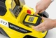 Акумуляторна газонокосарка Karcher LMO 18-33, 18В, 33 см, висота скошування 35-65 мм, без батареї та зарядного пристрою. - зображення 10