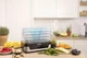 Сушилка для продуктов Gorenje, мощность 230 Вт, 5 поддонов по 28 см, диаметр 29 см, максимальная температура 75°C, электронное управление, белый цвет - изображение 11